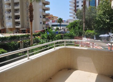 Apartment in the center of Mahmutlar in a complex with a swimming pool ID-0136 фото-16