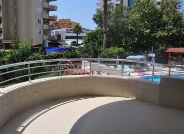 Apartment in the center of Mahmutlar in a complex with a swimming pool ID-0136 фото-17