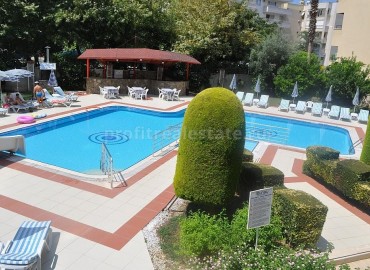 Apartment in the center of Mahmutlar in a complex with a swimming pool ID-0136 фото-18
