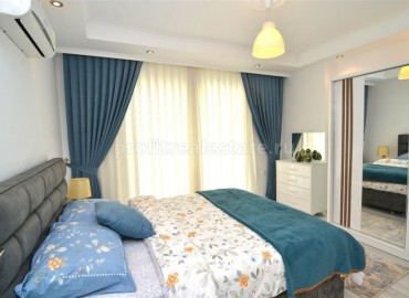 Меблированная двухкомнатная квартира в Махмутларе, от собственника, 70 м2 ID-3496 фото-2