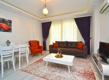 Меблированная двухкомнатная квартира в Махмутларе, от собственника, 70 м2 ID-3496 фото-5