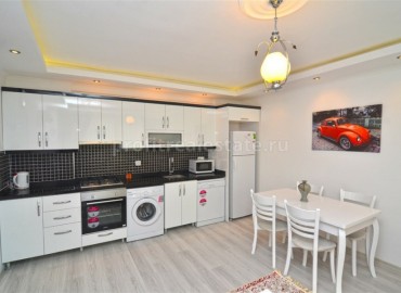 Меблированная двухкомнатная квартира в Махмутларе, от собственника, 70 м2 ID-3496 фото-6