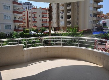 Апартаменты в центре Махмутлара в комплексе с бассейном ID-0136 фото-19