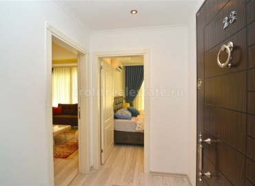 Меблированная двухкомнатная квартира в Махмутларе, от собственника, 70 м2 ID-3496 фото-8