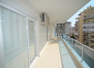 Меблированная двухкомнатная квартира в Махмутларе, от собственника, 70 м2 ID-3496 фото-9