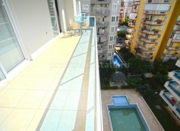 Меблированная двухкомнатная квартира в Махмутларе, от собственника, 70 м2 ID-3496 фото-10