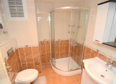 Меблированная двухкомнатная квартира в Махмутларе, от собственника, 70 м2 ID-3496 фото-11