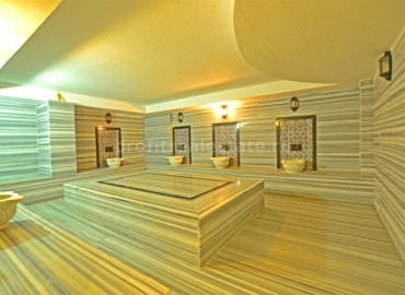 Меблированная двухкомнатная квартира в Махмутларе, от собственника, 70 м2 ID-3496 фото-12