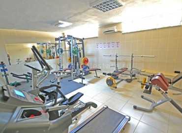 Меблированная двухкомнатная квартира в Махмутларе, от собственника, 70 м2 ID-3496 фото-14