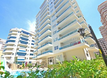 Меблированная двухкомнатная квартира в Махмутларе, от собственника, 70 м2 ID-3496 фото-16