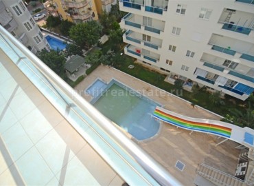 Меблированная двухкомнатная квартира в Махмутларе, от собственника, 70 м2 ID-3496 фото-17