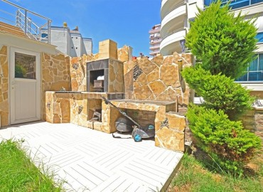 Меблированная двухкомнатная квартира в Махмутларе, от собственника, 70 м2 ID-3496 фото-19