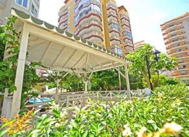 Меблированная двухкомнатная квартира в Махмутларе, от собственника, 70 м2 ID-3496 фото-20