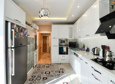 Уютная красивая двухкомнатная квартира в Джикджилли, 110 м2 ID-3500 фото-7