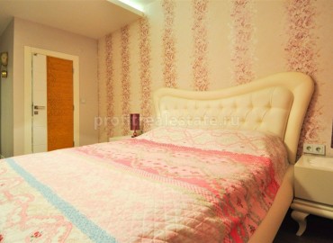 Уютная красивая двухкомнатная квартира в Джикджилли, 110 м2 ID-3500 фото-9