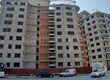 Квартира от собственника в строящимся комплексе в центре Алании ID-3503 фото-6