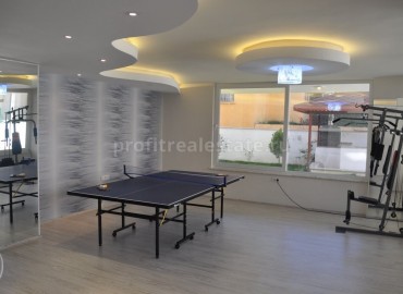 Cheap apartment in a modern complex with a swimming pool and just 250 meters from the Mediterranean Sea ID-0138 фото-14