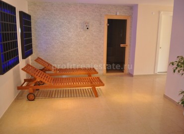 Cheap apartment in a modern complex with a swimming pool and just 250 meters from the Mediterranean Sea ID-0138 фото-25