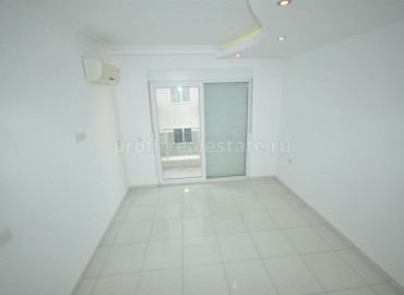 Квартира планировки 1+1 с двумя балконами в Махмутларе ID-3519 фото-6