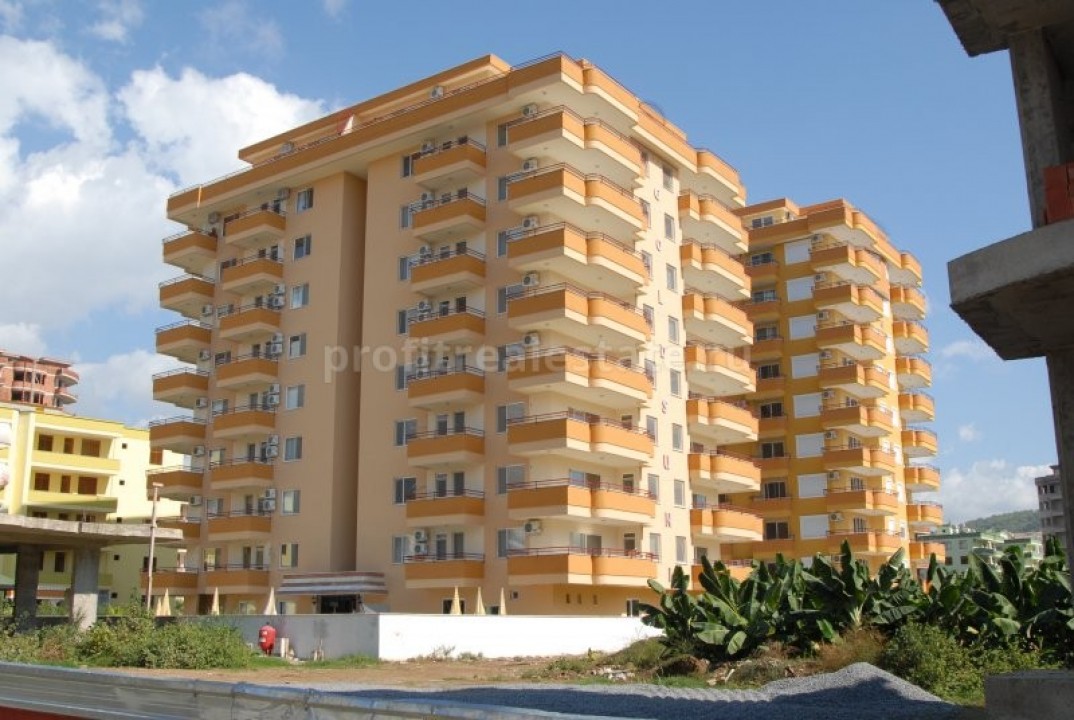 Spacious apartment in a complex with a pool from the owner in Mahmutlar, Alanya, Turkey ID-0141 фото-1