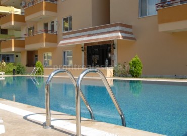 Spacious apartment in a complex with a pool from the owner in Mahmutlar, Alanya, Turkey ID-0141 фото-3
