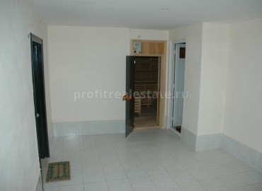 Spacious apartment in a complex with a pool from the owner in Mahmutlar, Alanya, Turkey ID-0141 фото-7