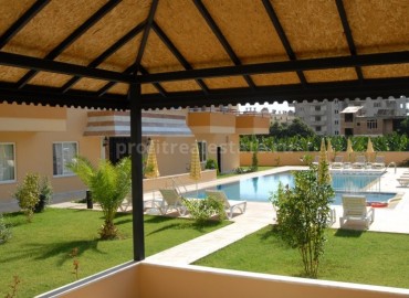 Spacious apartment in a complex with a pool from the owner in Mahmutlar, Alanya, Turkey ID-0141 фото-8