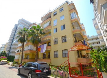 Недорогая трёхкомнатная меблированная квартира в Махмутларе, рядом с морем, 85 м кв ID-3530 фото-1