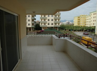 Spacious apartment in a complex with a pool from the owner in Mahmutlar, Alanya, Turkey ID-0141 фото-17