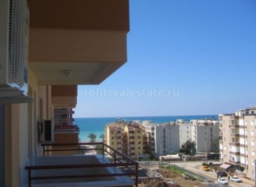 Spacious apartment in a complex with a pool from the owner in Mahmutlar, Alanya, Turkey ID-0141 фото-19