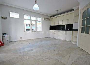 Трехкомнатная квартира на первой линии от моря, Махумтлар, Аланья ID-3534 фото-4