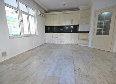 Трехкомнатная квартира на первой линии от моря, Махумтлар, Аланья ID-3534 фото-7