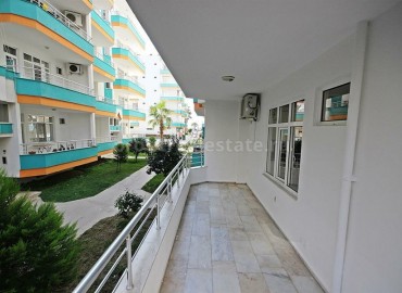 Трехкомнатная квартира на первой линии от моря, Махумтлар, Аланья ID-3534 фото-8