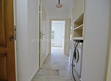 Трехкомнатная квартира на первой линии от моря, Махумтлар, Аланья ID-3534 фото-9