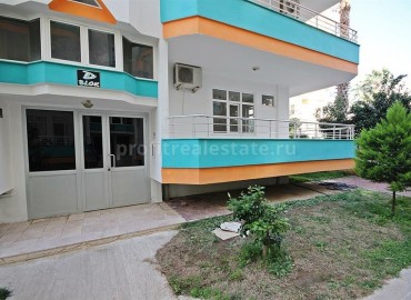 Трехкомнатная квартира на первой линии от моря, Махумтлар, Аланья ID-3534 фото-17