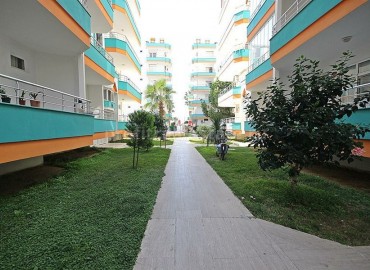 Трехкомнатная квартира на первой линии от моря, Махумтлар, Аланья ID-3534 фото-19