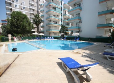 Трехкомнатная квартира на первой линии от моря, Махумтлар, Аланья ID-3534 фото-21