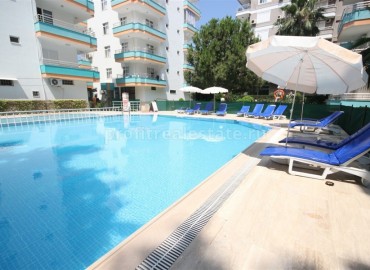 Трехкомнатная квартира на первой линии от моря, Махумтлар, Аланья ID-3534 фото-22