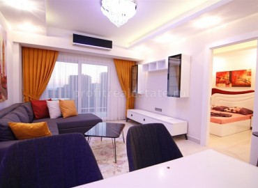 Продается квартира 1+1 70 м2 в известном комплексе отельного типа, Махмутлар ID-3535 фото-3