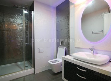 Продается квартира 1+1 70 м2 в известном комплексе отельного типа, Махмутлар ID-3535 фото-8