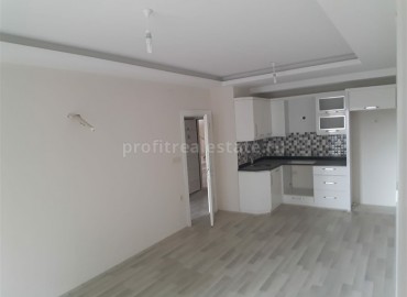 Двухкомнатная квартира без мебели  в Махмутларе, 60м2 ID-3538 фото-7