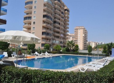 Furnished apartment overlooking to the sea and mountains in a complex with a swimming pool from the owner ID-0142 фото-20