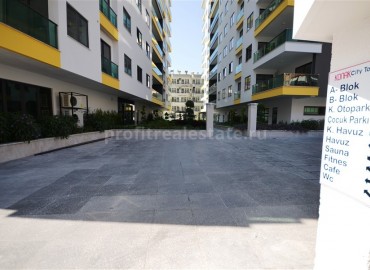 Трехкомнатная квартира в центре Алании в комплексе с богатой инфраструктурой, 100м2, Алания ID-3549 фото-13
