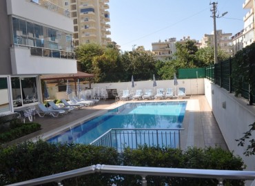 Двухкомнатная квартира  по отличной стоимости в современном комплексе с бассейном с видом на море ID-0143 фото-22