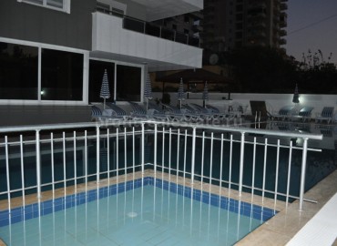 Двухкомнатная квартира  по отличной стоимости в современном комплексе с бассейном с видом на море ID-0143 фото-23