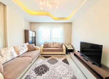 Трехкомнатная квартира с полным пакетом мебели, 100 м кв, 4 этаж, 350 метров до моря ID-3554 фото-5