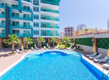 Beautiful apartments in a new luxury complex from the developer in Mahmutlar, Alanya, Turkey ID-0144 фото-3}}