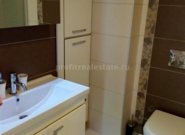 Уютная трехкомнатная квартира в Джикжилли, Аланья, 100 м2 ID-3555 фото-9