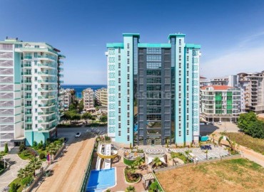 Beautiful apartments in a new luxury complex from the developer in Mahmutlar, Alanya, Turkey ID-0144 фото-4