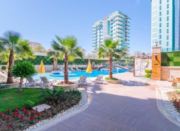 Beautiful apartments in a new luxury complex from the developer in Mahmutlar, Alanya, Turkey ID-0144 фото-14}}